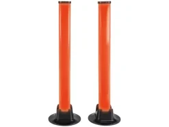 Set van 2 LED-bars met audiosensor<LIVARNO® Discount