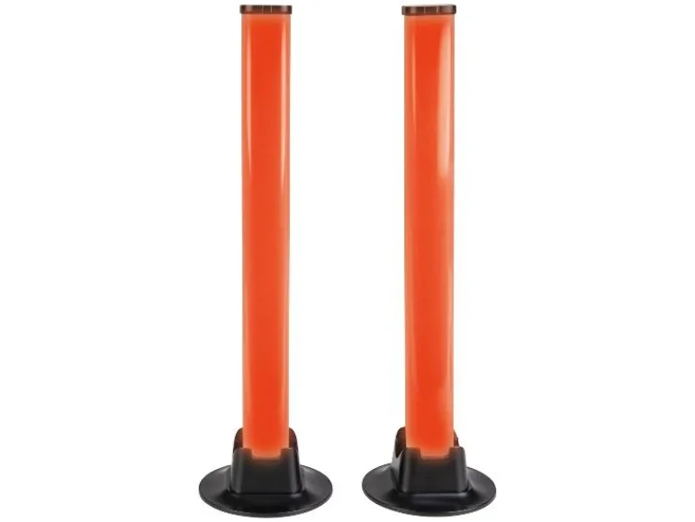 Set van 2 LED-bars met audiosensor<LIVARNO® Discount