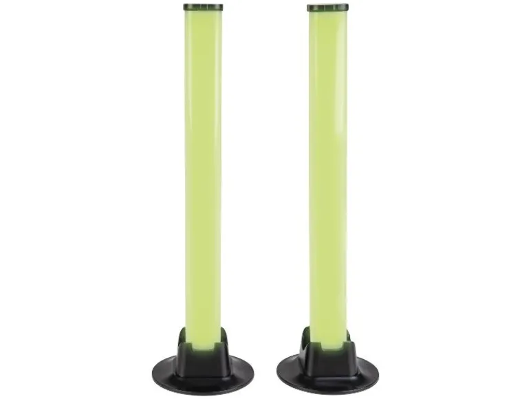 Set van 2 LED-bars met audiosensor<LIVARNO® Discount