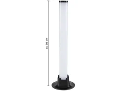 Set van 2 LED-bars met audiosensor<LIVARNO® Discount