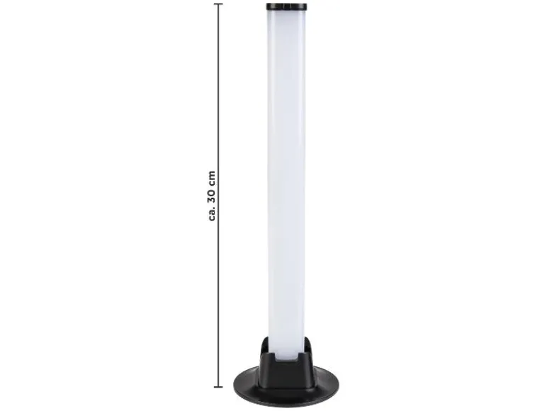 Set van 2 LED-bars met audiosensor<LIVARNO® Discount
