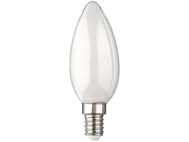 Set van 3 LED-filamentlampen<LIVARNO® Hot