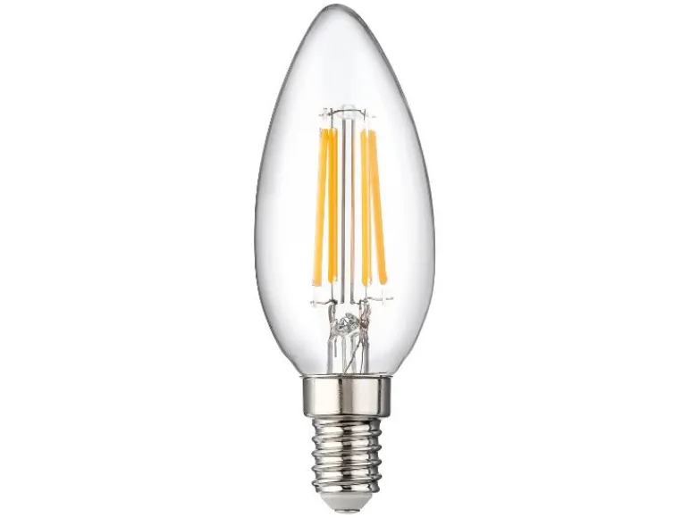 Set van 3 LED-filamentlampen<LIVARNO® Hot