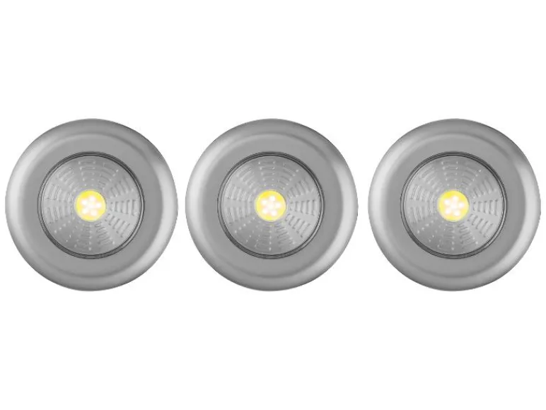 Set van 3 LED-lampen<LIVARNO® New