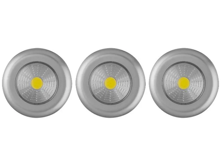 Set van 3 LED-lampen<LIVARNO® New