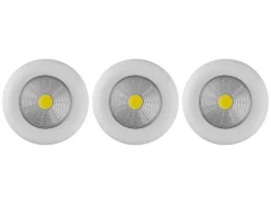 Set van 3 LED-lampen<LIVARNO® New