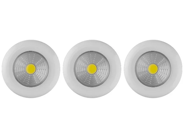 Set van 3 LED-lampen<LIVARNO® New