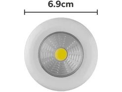 Set van 3 LED-lampen<LIVARNO® New