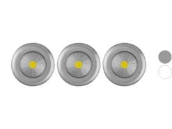 Set van 3 LED-lampen<LIVARNO® New