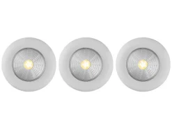 Set van 3 LED-lampen<LIVARNO® New