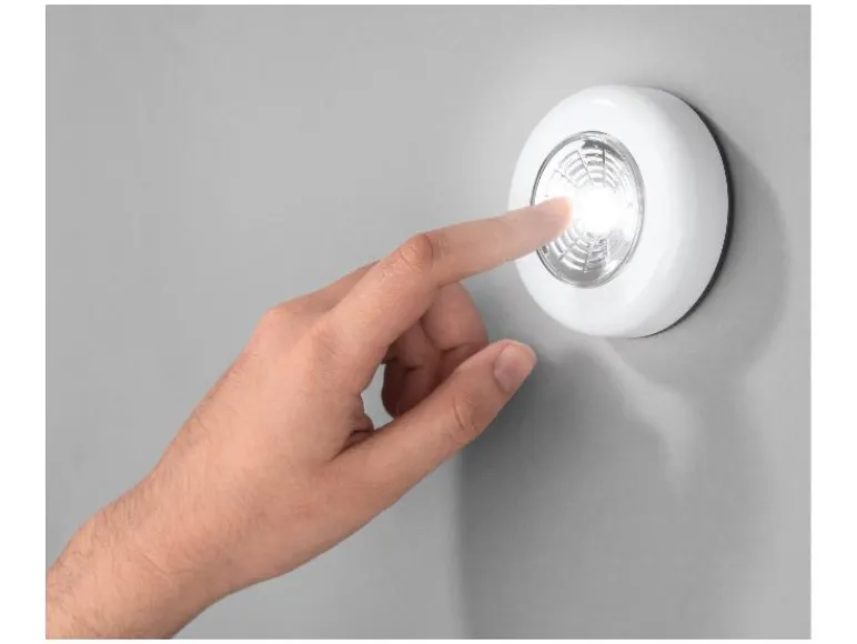 Set van 3 LED-lampen<LIVARNO® New