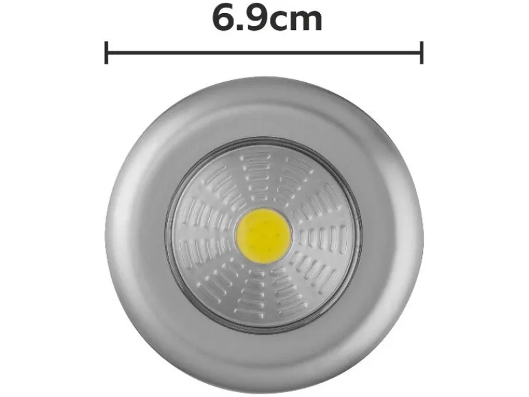 Set van 3 LED-lampen<LIVARNO® New