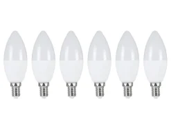 Set van 6 LED-lampen<LIVARNO® New