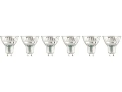 Set van 6 LED-lampen<LIVARNO® New