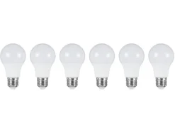 Set van 6 LED-lampen<LIVARNO® New