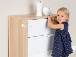 Set van 3 multifunctionele kindersloten<Reer Outlet