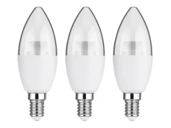 Set van 2 of 3 LED-lampen<LIVARNO®
