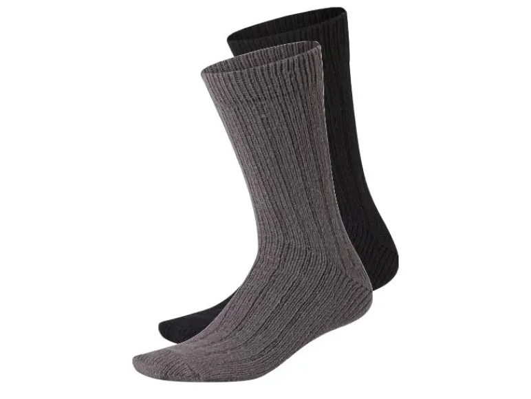 Set van 2 paar huissokken<esmara® Sale