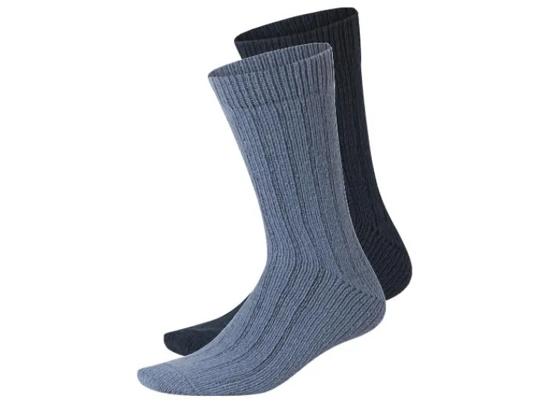 Set van 2 paar huissokken<esmara® Sale