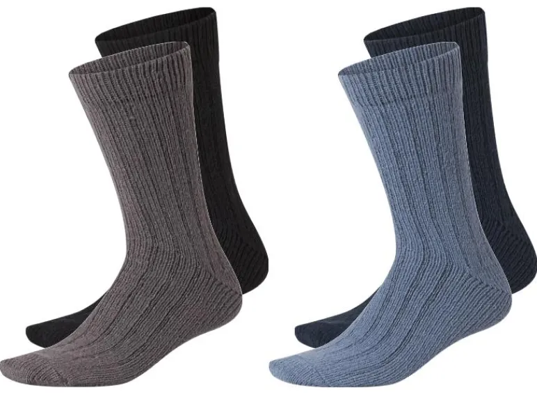 Set van 2 paar huissokken<esmara® Sale