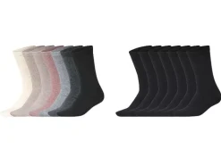 Set van 7 paar sokken<esmara® Clearance