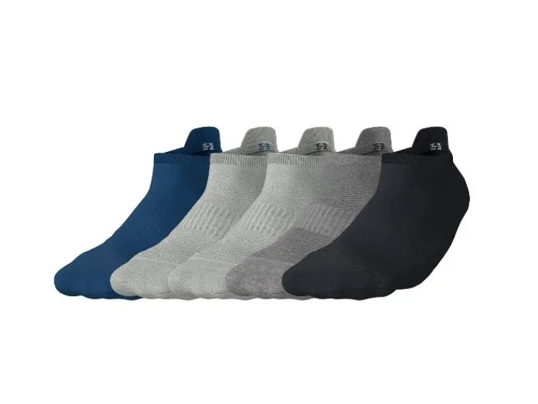 Set van 5 paar sportsokken<CRIVIT New