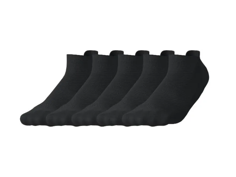 Set van 5 paar sportsokken<CRIVIT New