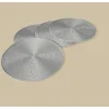Set van 4 placemats 38 cm<LIVARNO® Outlet