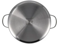 Set van 3 RVS kookpannen<SILVERCREST® Online