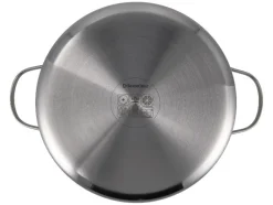 Set van 3 RVS kookpannen<SILVERCREST® Online