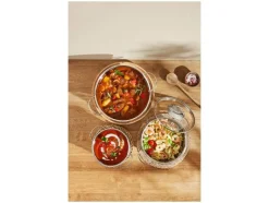 Set van 3 RVS kookpannen<SILVERCREST® Online