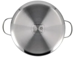 Set van 5 RVS pannen<SILVERCREST® Outlet