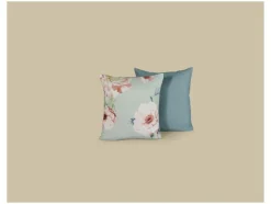 Set van 2 satijnen kussenslopen 50 x 60 cm<LIVARNO®