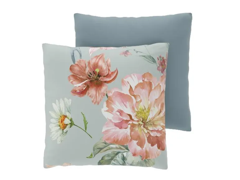 Set van 2 satijnen kussenslopen 50 x 60 cm<LIVARNO®