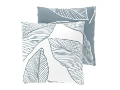 Set van 2 satijnen kussenslopen 50 x 60 cm<LIVARNO®