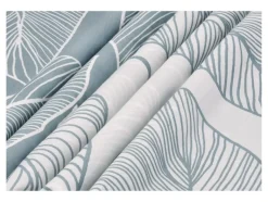 Set van 2 satijnen kussenslopen 50 x 60 cm<LIVARNO®