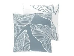 Set van 2 satijnen kussenslopen 50 x 60 cm<LIVARNO®