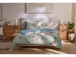 Set van 2 satijnen kussenslopen 50 x 60 cm<LIVARNO®