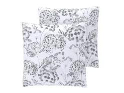 Set van 2 satijnen kussenslopen 50 x 60 cm<LIVARNO® Hot