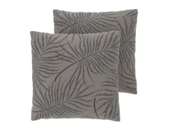 Set van 2 satijnen kussenslopen 50 x 60 cm<LIVARNO® Hot