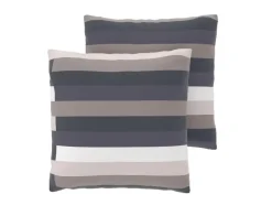 Set van 2 satijnen kussenslopen 50 x 60 cm<LIVARNO® Hot