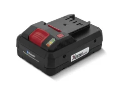 Set van 2 smart accu's 20 V - 4 Ah en 1 lader - 4,5 A<PARKSIDE PERFORMANCE® New