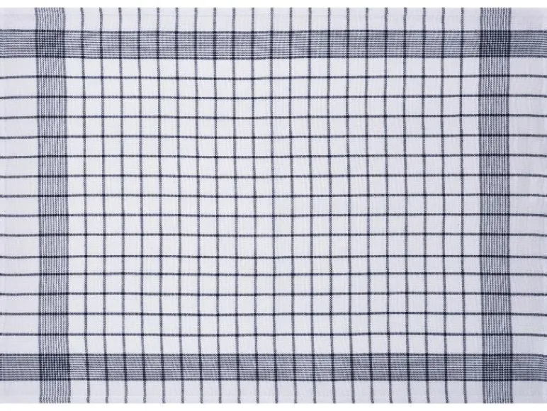 Set van 10 theedoeken 50 x 70 cm<W5 Outlet