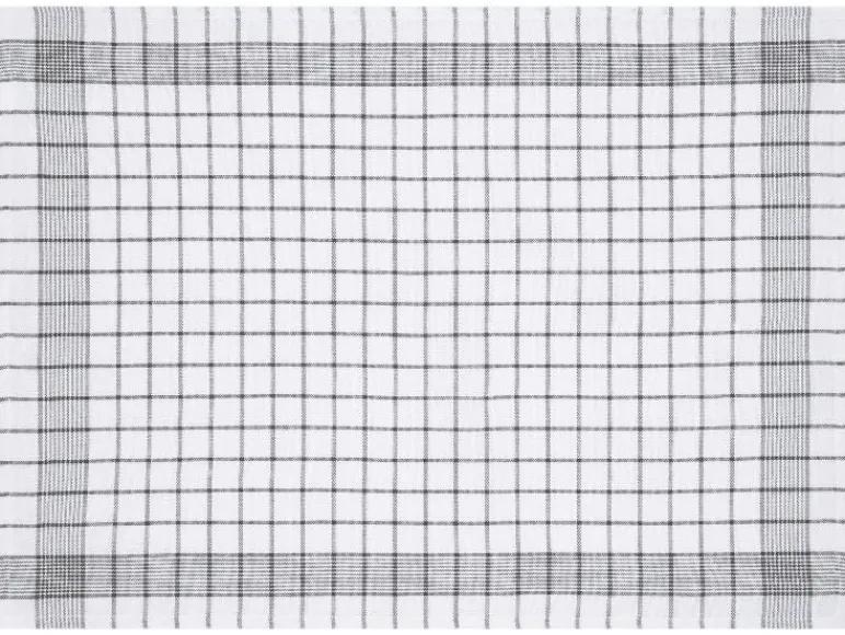 Set van 10 theedoeken 50 x 70 cm<W5 Outlet