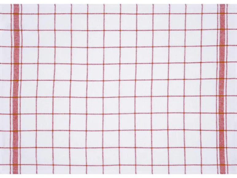 Set van 10 theedoeken 50 x 70 cm<W5 Outlet