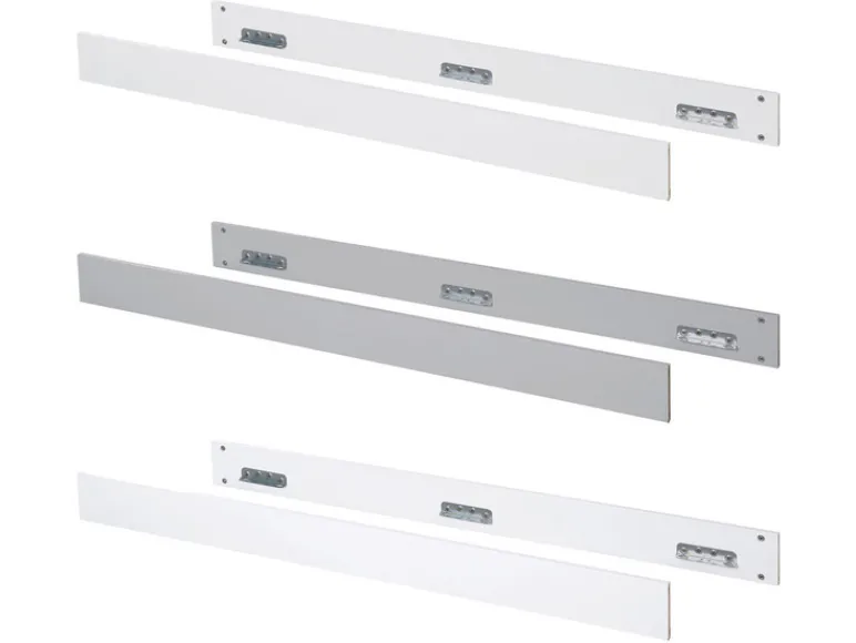 Set van 2 universele ombouwzijden voor kinderbed<roba Outlet