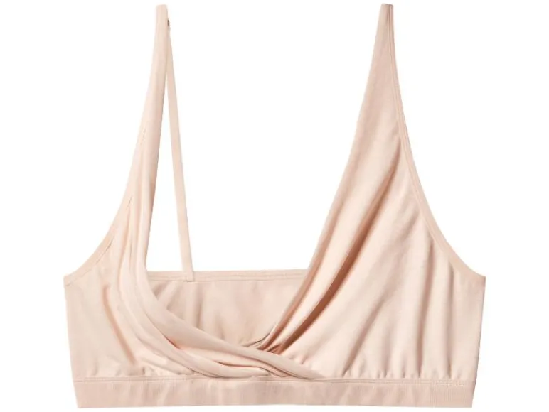 Set van 2 voedingsbeha's zonder beugel<esmara® Best