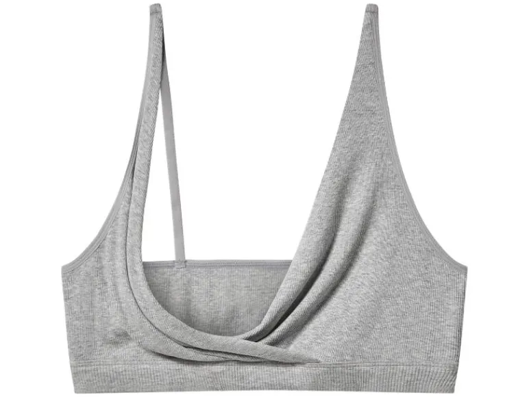 Set van 2 voedingsbeha's zonder beugel<esmara® Best
