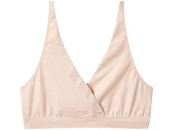 Set van 2 voedingsbeha's zonder beugel<esmara® Best