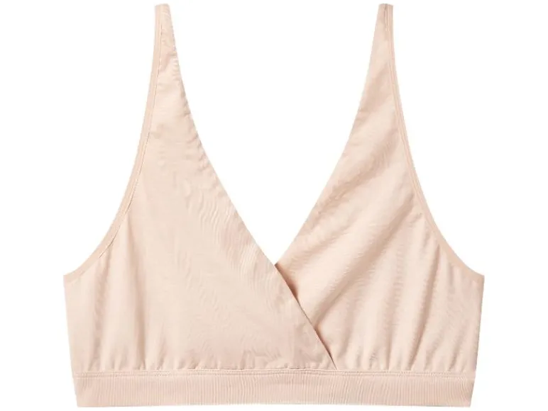 Set van 2 voedingsbeha's zonder beugel<esmara® Best